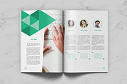 Company Profile, a Stationery Template by Kahuna Design (Thumbnail 5 of 8)
