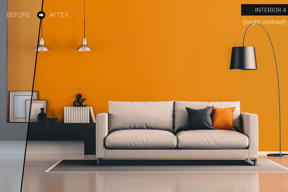Interior Lightroom Presets preview 4