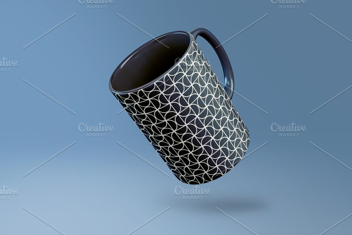 Ornament seamless geometric patterns, a Pattern Graphic by ExpressShop (Photo 2 of 11)