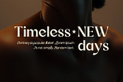 Marlyn Tomorrow Luxury Minimal Serif, a Serif Font by WhymoreArt (Thumbnail 2 of 11)