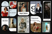 33 Designer Frames, a Design Template by Studio Dusk (Thumbnail 14 of 15)