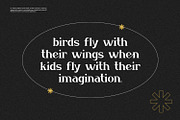 Naden, a Script Font by Imoodev (Thumbnail 2 of 5)