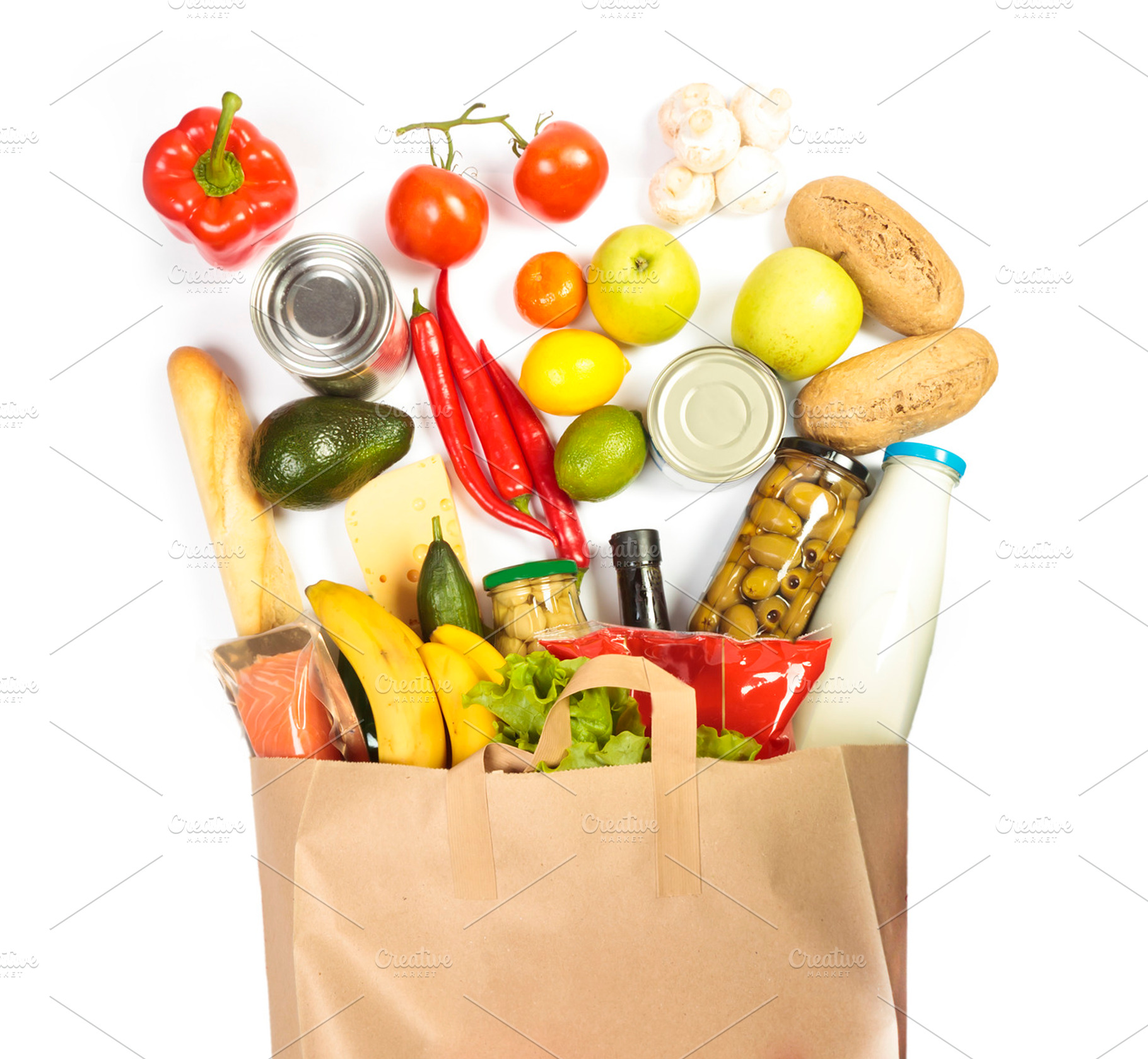 Food and drinks, a Food & Drink Photo by Olegkalina