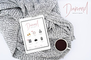 Crystal Sky Font (New Update!), a Script Font by Sam Parrett (Thumbnail 6 of 10)