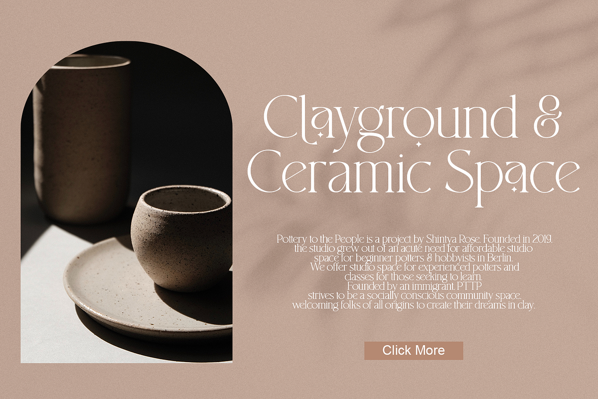 South Amsterdam Font Duo & Logos, a Serif Font by Megi Satyo Widodo (Photo 3 of 32)