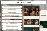 Cheveline Luxury Hair Shopify Theme, a Shopify Template by AtelierDuVow (Thumbnail 8 of 10)