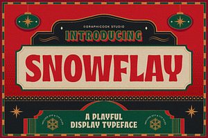 Snowflay