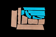 High Res Tape Texture Pack, a Texture Graphic by dbdslondon (Thumbnail 3 of 3)