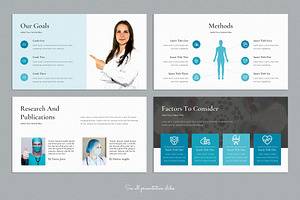 Breakthrough Presentation Template