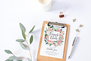 Blooming Love - Styled Stock Photos, a Background Photo by SunnyTangerine Stock (Thumbnail 7 of 12)