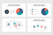 Market Share Analysis, a Presentation Template by slidequest (Thumbnail 3 of 6)