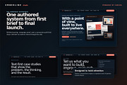 Emberline Studio Creative Theme, a WordPress Template by Fixstable Studio (Thumbnail 2 of 12)