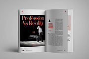 Lieutenant Magazine, a Magazine Template by Elite_Standard (Thumbnail 14 of 14)