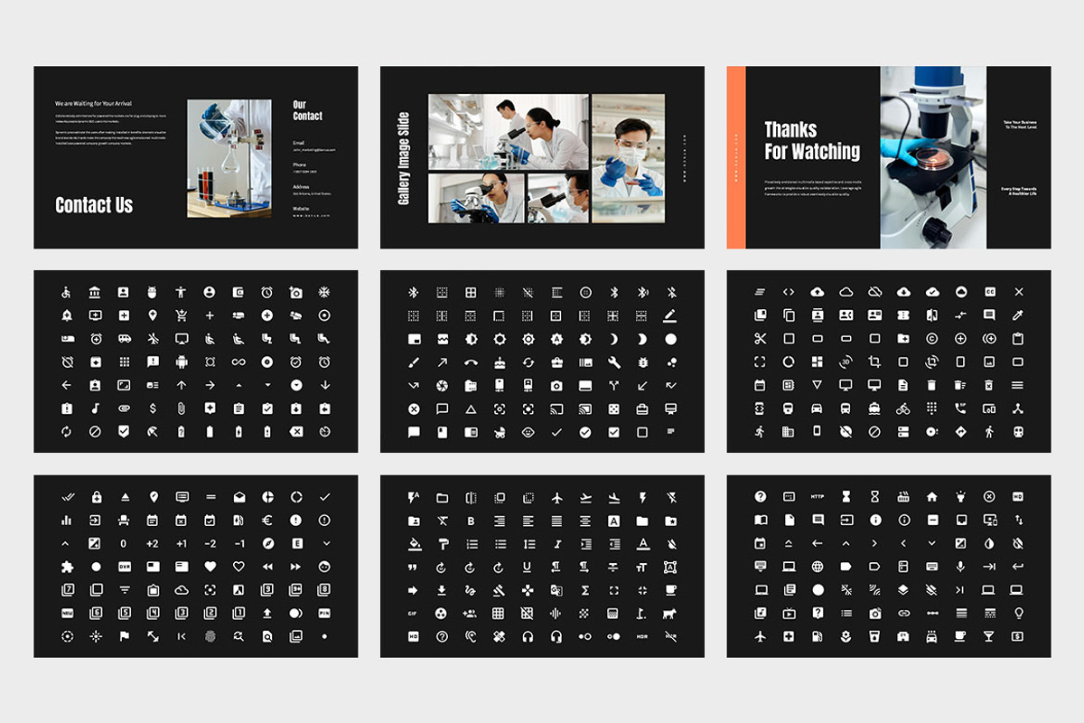 Bonua : Research Keynote, a Presentation Template by Punkl Camp (Photo 5 of 9)