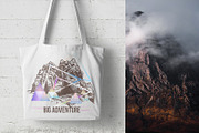 Mountains & Adventure. Sketches art, an Illustration by alexrockheart (Thumbnail 3 of 9)