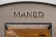 Logo Mockup Modern 3D Front Sign, a Product Mockup by Asylab (Thumbnail 3 of 5)