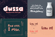 The Summer Vibes Font Bundles, a Sans Serif Font by Attype (Thumbnail 15 of 16)