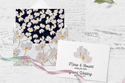 Handmade Magnolia Patterns, a Pattern Graphic by Design Unique (Thumbnail 7 of 11)