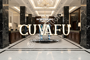 Cuvafu - Luxury Serif Font & Elegant, a Font by Astuti Studio (Thumbnail 1 of 16)