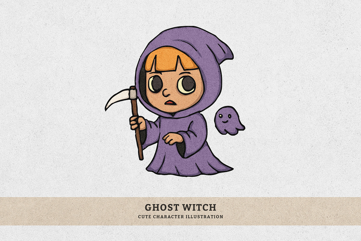 Adorable Little Monsters, an Illustration by MEANDSTUDIO (Photo 5 of 11)