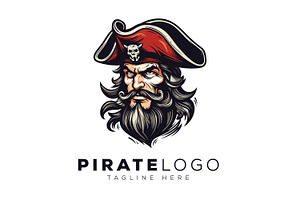 Pirate Logo