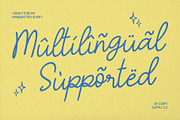 CS Selma – Elegant Script Font, a Script Font by Craft Supply Co. (Thumbnail 7 of 8)