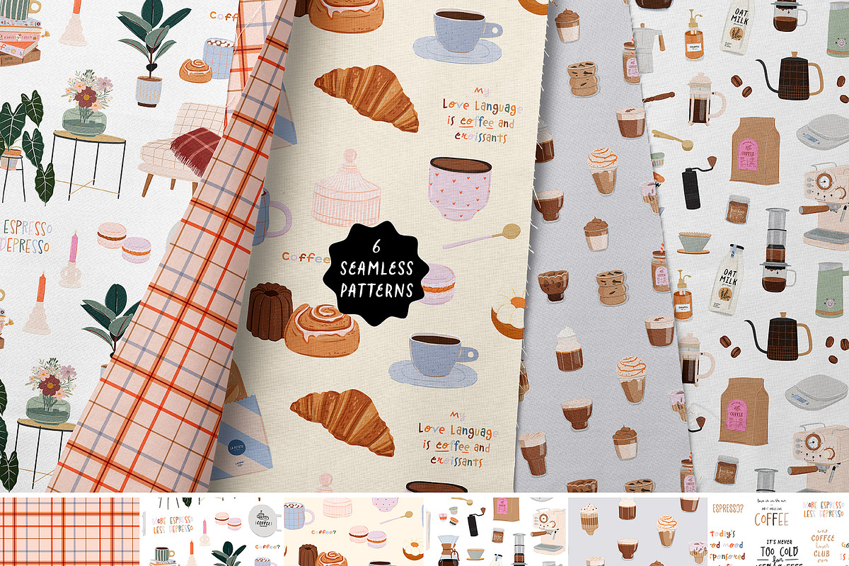 Cute Girly Clipart Bundle, an Object Graphic by Ruslana Lubenets (Photo 17 of 51)
