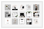 Lifestyle Social Media Pack, a Social Media Template by Studio Standard (Thumbnail 3 of 7)
