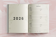 100+ Editable Canva Templates | 2026, a Print Template by Book2bees (Thumbnail 4 of 11)