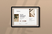 Brand Guidelines, a Brochure Template by creathrivestudio (Thumbnail 12 of 19)