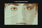 Glued Poster Photo Effect, a Layer Style Add-On by Shyeno (Thumbnail 6 of 10)