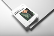 Creative Portfolio Template, a Magazine Template by DesignCrest (Thumbnail 3 of 14)