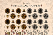 Whimsical Harvest | Lammas and Mabon, a Seasonal Illustration by Ink Stories (Thumbnail 9 of 14)