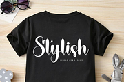 School Favorite, a Font by FreshTypeINK (Thumbnail 5 of 8)
