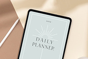 Self Care Planner, a Print Template by Brand Your Biz Co. (Thumbnail 1 of 6)