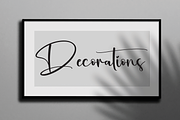Astone | Script Font, a Script Font by Scratchones (Thumbnail 2 of 8)