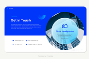 The Circle Presentation PowerPoint, a Presentation Template by Pixslides (Thumbnail 5 of 6)