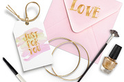 Time To Celebrate Gold Confetti Font, a Font by Jodi Van der Kruik (Thumbnail 5 of 6)