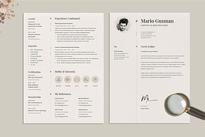 Creative Resume Template