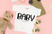 Pink Baby, a Serif Font by InermediaSTUDIO (Thumbnail 6 of 7)