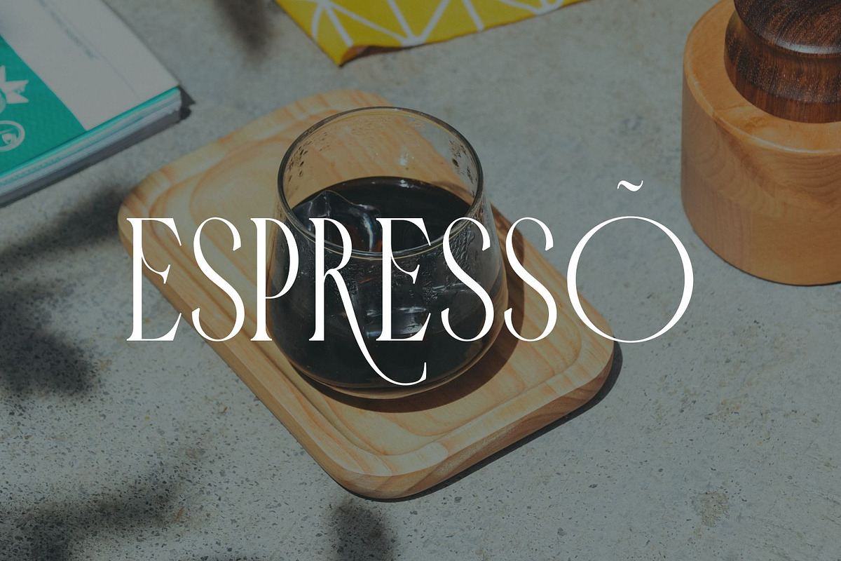 Galileo Sleek Classic serif Font, a Serif Font by WhymoreArt (Photo 6 of 11)