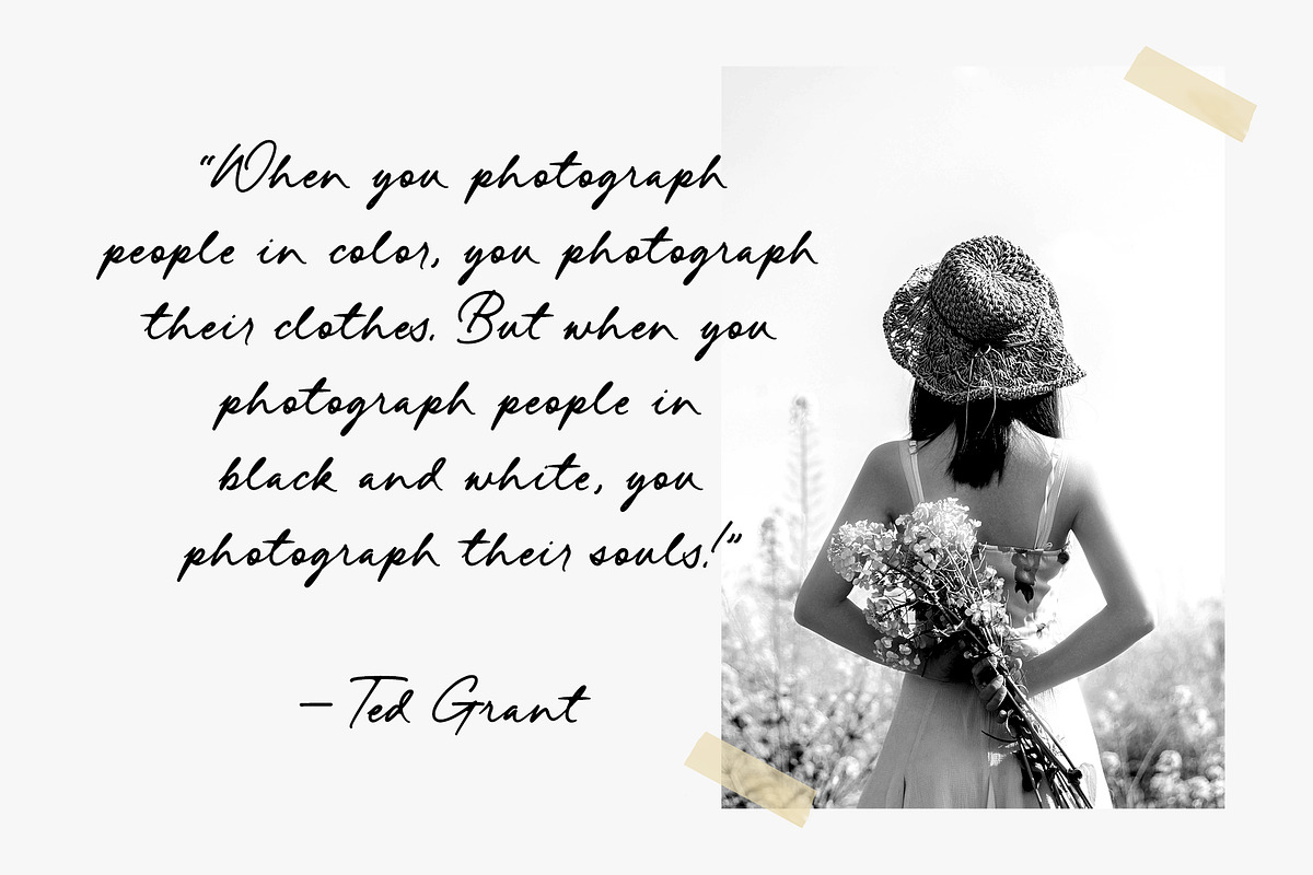 Dockyard | Handwritten Font, a Script Font by Lemonthe (Photo 8 of 9)