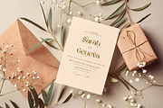 Stockhoolm Medieval Serif, a Serif Font by Creatype Studio (Thumbnail 2 of 10)