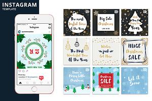 Christmas Animated Template