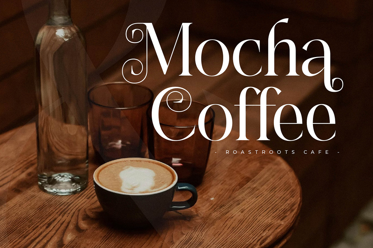 Asgaber Modern Font Serif, a Serif Font by Storytype Studio (Photo 8 of 15)