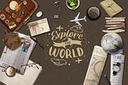 Travel Scene Mock-up Big Pack, a Product Mockup by PSD Market (Thumbnail 15 of 16)
