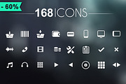 168 Icons, an Icon by MEMstudio (Thumbnail 3 of 3)
