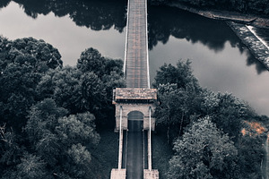 Stádlec bridge #3, an Architecture Photo by jakub_kopecky