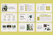 Business Plan Presentation Template, a Presentation Template by Hamocreate (Thumbnail 3 of 5)