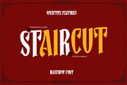 Blastroop, a Symbol Font by Vintage Division (Thumbnail 11 of 15)